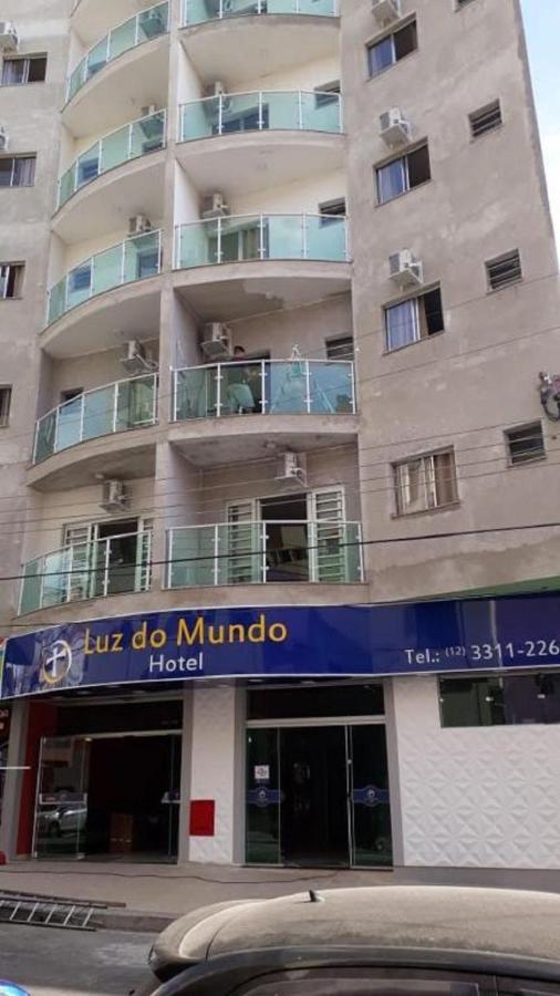 Luz Do Mundo Hotel Aparecida  Buitenkant foto