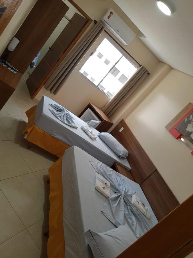 Luz Do Mundo Hotel Aparecida  Buitenkant foto