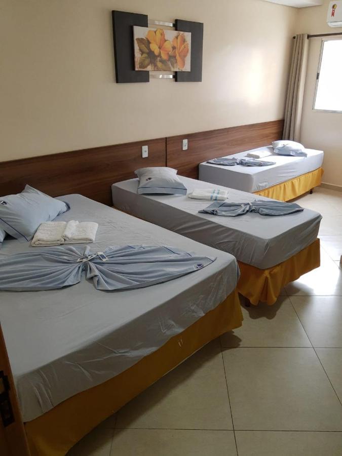 Luz Do Mundo Hotel Aparecida  Buitenkant foto
